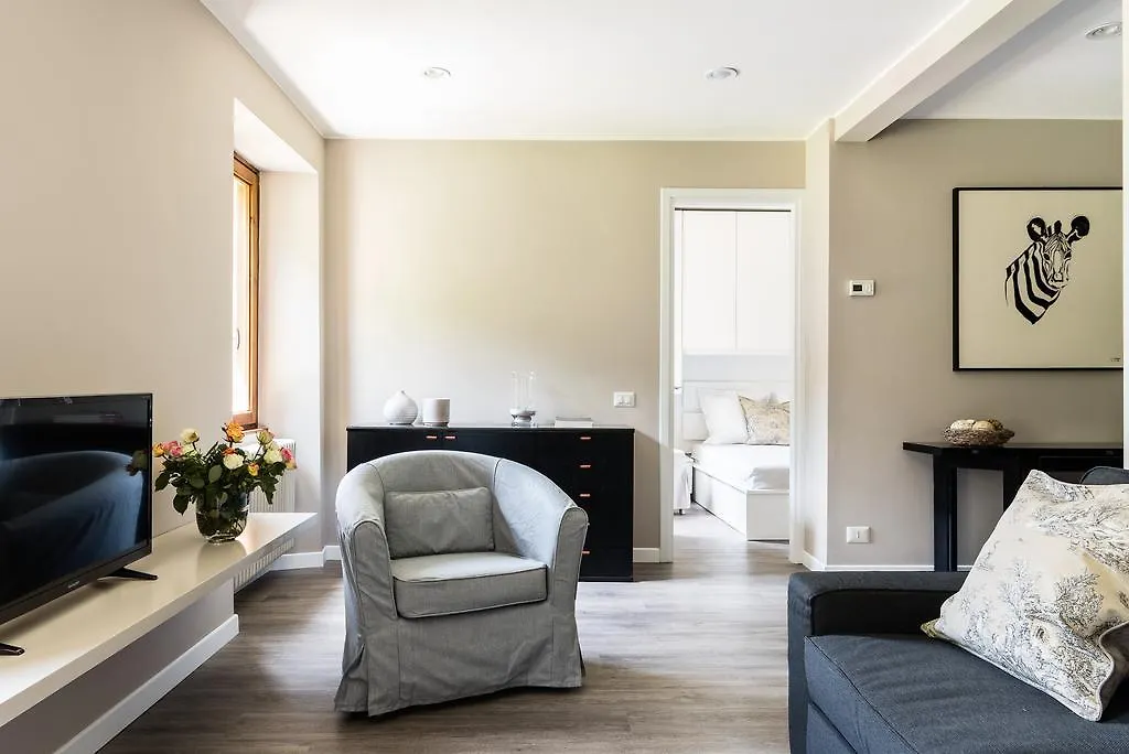 Il Nido Di Villa Cademartori - Bymyhomeincomo Blevio