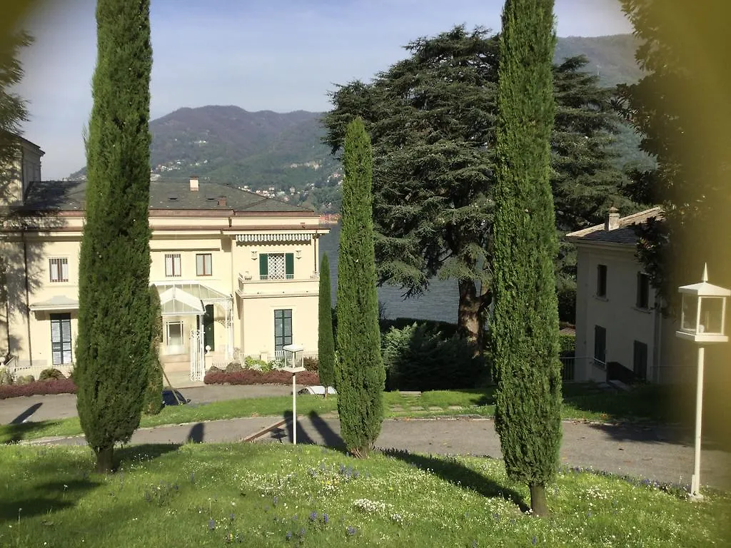 Apartment Il Nido Di Villa Cademartori - Bymyhomeincomo Blevio